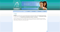 Desktop Screenshot of kralodent.sk